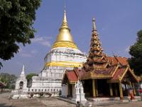 Wat Phra Keo Don Tao in Lampang